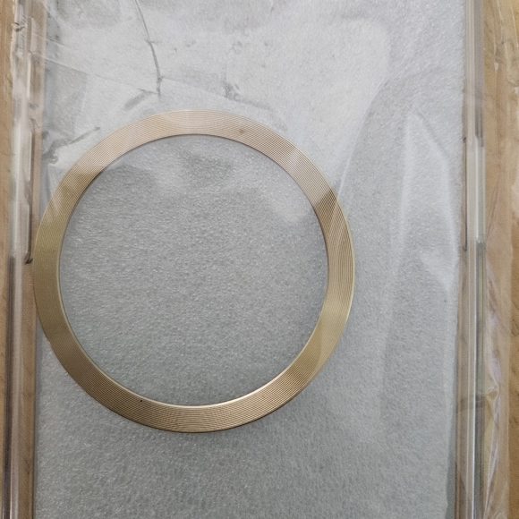 iPhone Case Mirrored Phone Cover Gold Silver 15 Pro 15 14 Pro 13 Pro - Picture 5 of 11